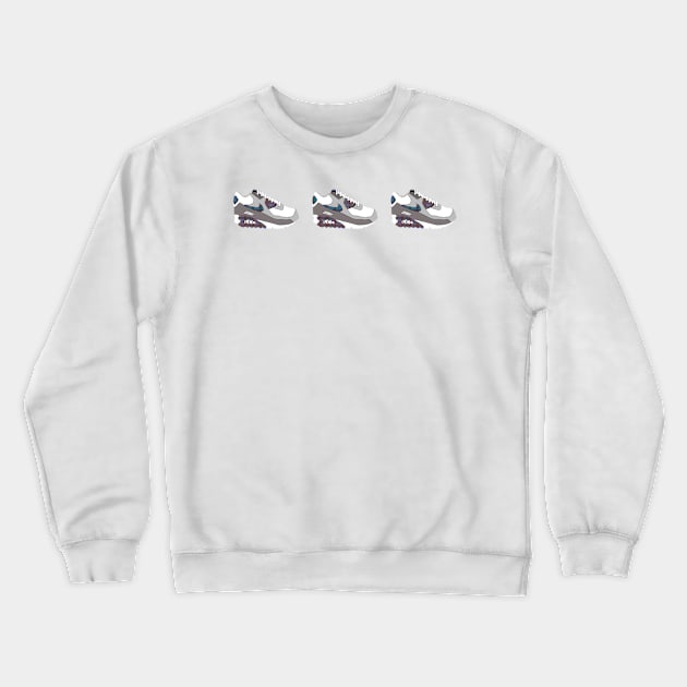 Nikes Crewneck Sweatshirt by caseysplace